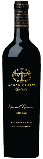 Angas Plains Estate Special Reserve Shiraz 2013